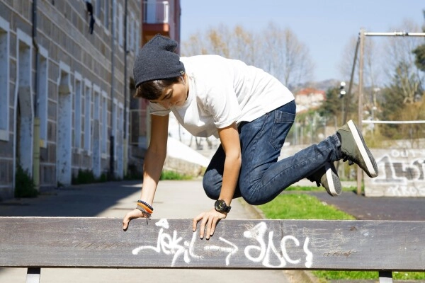 Parkour