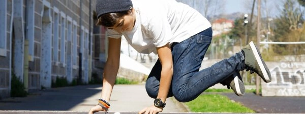 Parkour