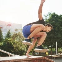 Logo Parkourpark