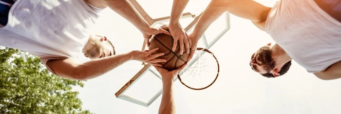 Basketball Court