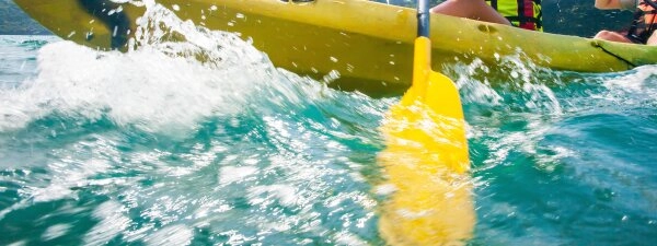 Kayakverleih