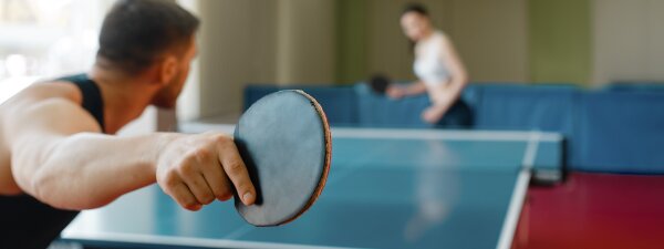Pool Sports - Tischtennis