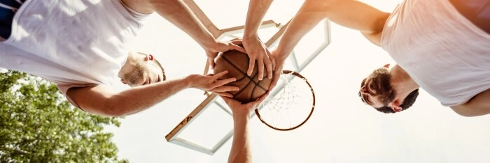Basketball Court