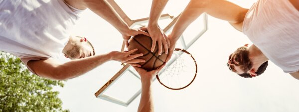 Basketball Court