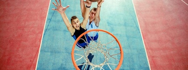 Streetball Courts