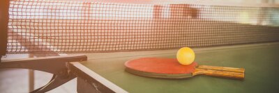 Tischtennisplatten