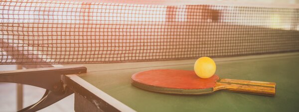 Tischtennisplatten