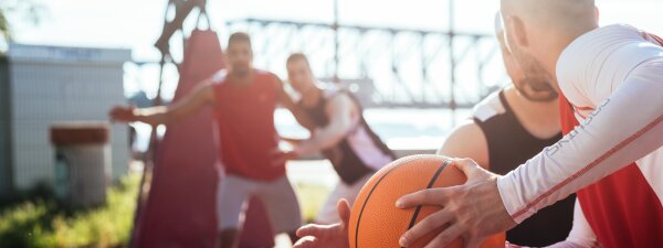 Basketball Court