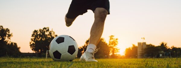 Fußballwiese