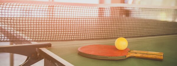 Tischtennisplatten