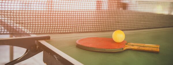 Tischtennisplatten 