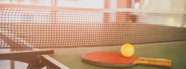 Tischtennisplatten