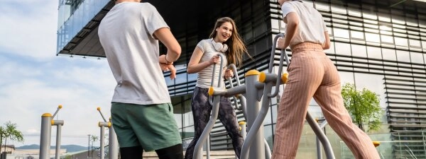 Outdoor Gym