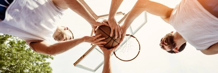 Basketball Court