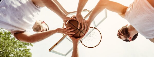 Basketball Court