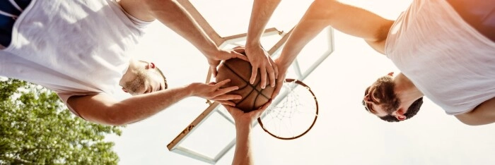 Basketball Court