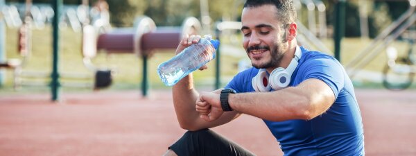 Calisthenics-Anlage
