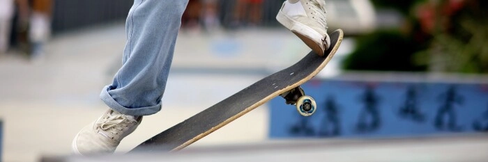 Skaterampe