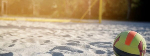 Beachvolleyball