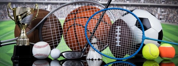 Sportstätten