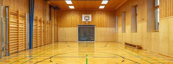 Sporthallen