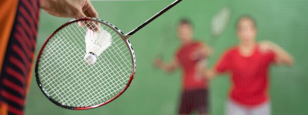 Sportpark Dresden - Badminton