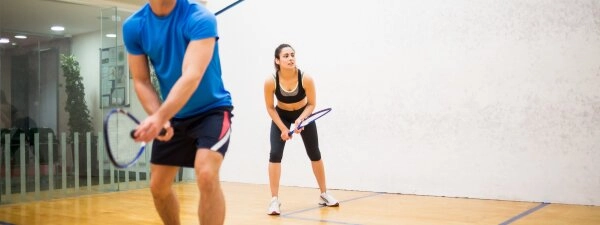 Squashanlagen
