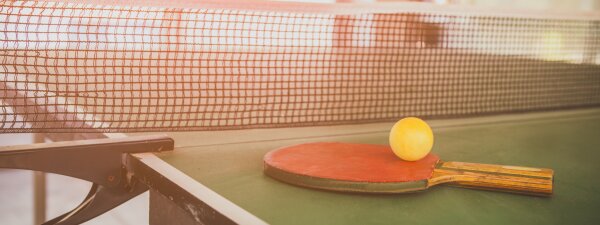 Tischtennisplatten