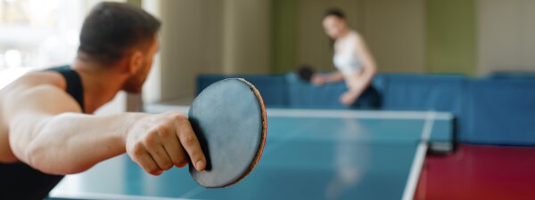 BallsportARENA - Tischtennis