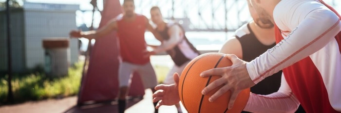 Streetballplatz