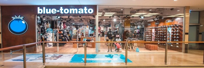 Blue Tomato Shop Dresden