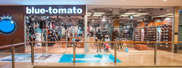 Blue Tomato Shop Dresden