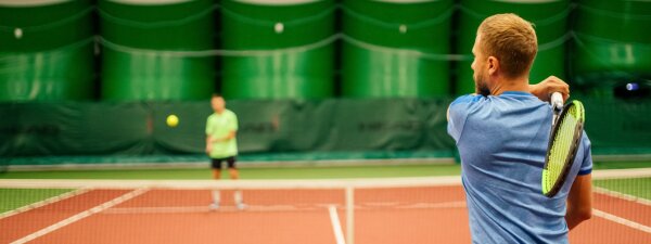 Sportpark Leipzig - Tennis