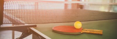 Tischtennisplatten