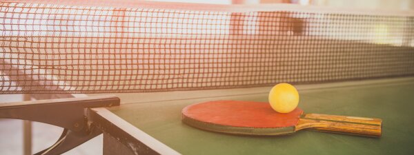 Tischtennisplatten