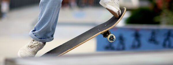 Skateplatz
