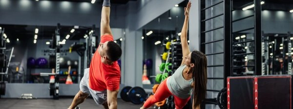Fitnessstudio