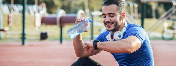 Calisthenics Anlage