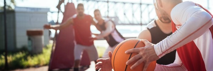 Basketball Court