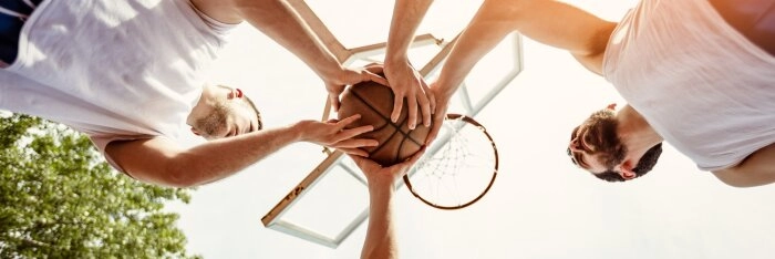 Basketball Court
