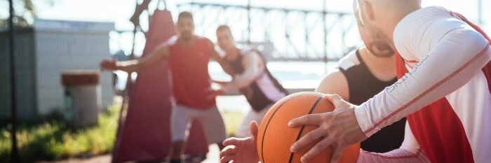 Basketball Court