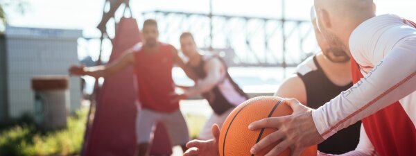 Basketball Court