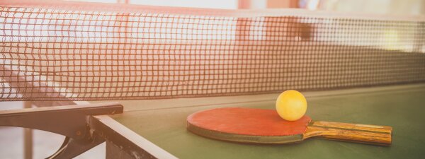 Tischtennisplatten