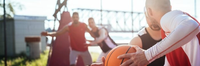 Basketball Court