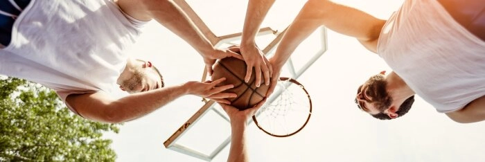 Basketball Court