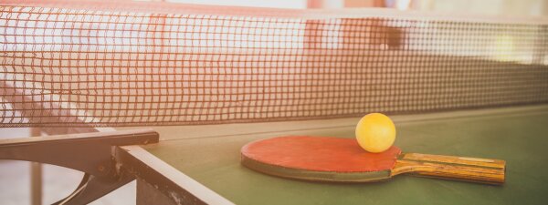 Tischtennisplatten 