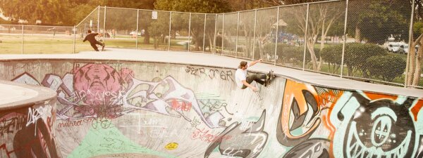 Halfpipe
