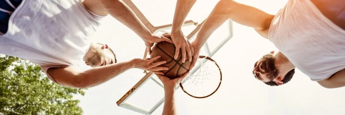 Basketball Court