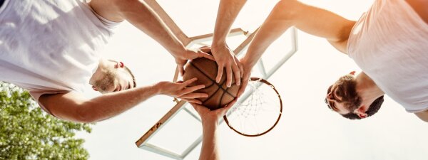 Basketball Court