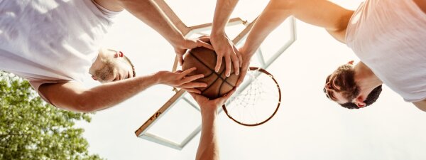 Basketball Court